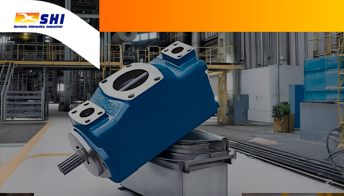 Definición de que son las bombas de paletas