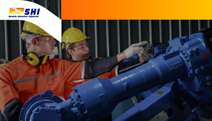 Conoce las aplicaciones de un acumulador hidráulico