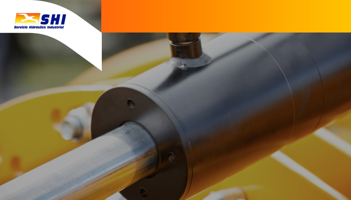 Explicación sobre qué es un cilindro hidráulico
