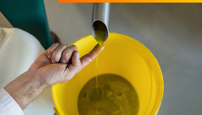 Tipos de filtración de aceite