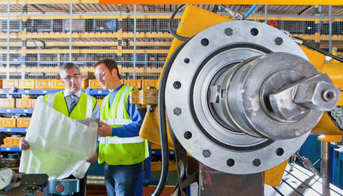 Conoce qué es un cilindro hidráulico