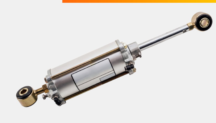 Aprende qué es un cilindro hidráulico y sus tipos