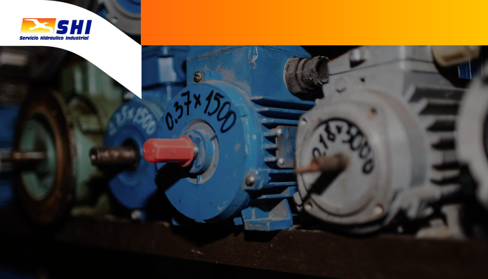 ¿Qué es un motor hidráulico y cuáles son sus tipos?