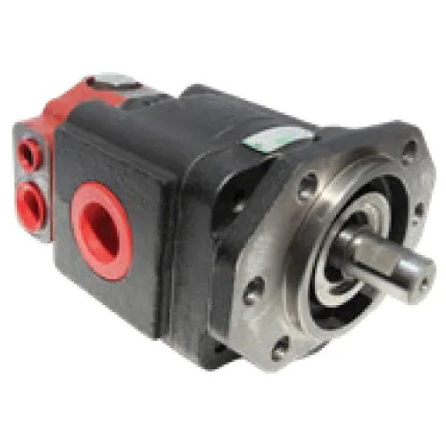 Bomba de engranes 3HP, PG330 & PG331