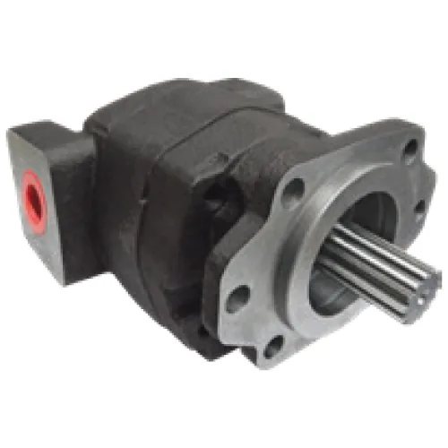 Bomba de engranes P315, P330, P350, P365