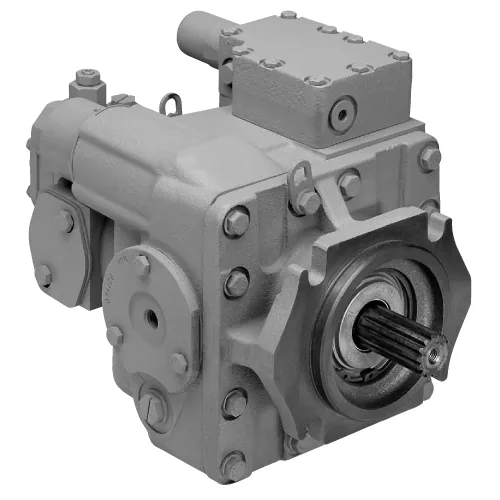 Bombas de Pistones Serie 20 Axial