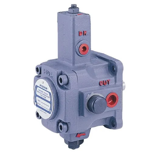Bombas de Paletas PVF / PVDF / VP5F / VP5FD