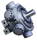 Motores hidráulicos De muy alto torque y baja velocidad