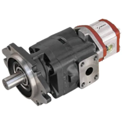 Bombas de Engranes 3HP, PG330 & PG331